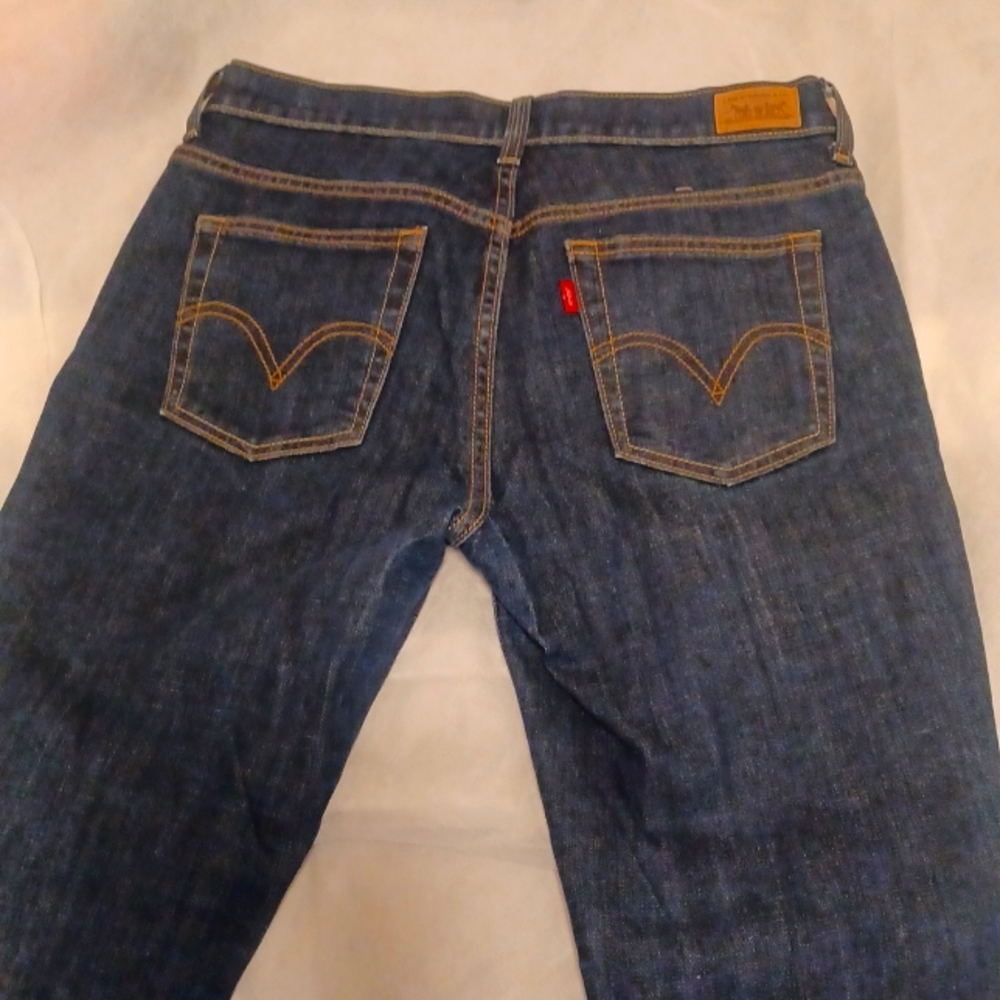 Levi's Straight Leg 505 Jeans